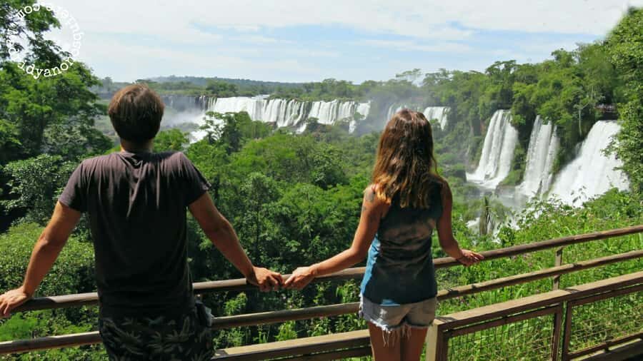 From Buenos Aires: 3-Day Iguazu Falls Tour with Airfare - Argentina-side drama: Devil’s Throat and classic panorama platforms