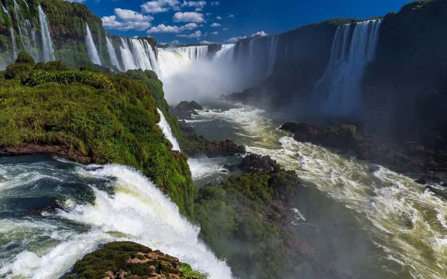 From Buenos Aires: 3-Day Iguazu Falls Tour with Airfare - The 3-day flow: how you’ll experience both countries’ viewpoints