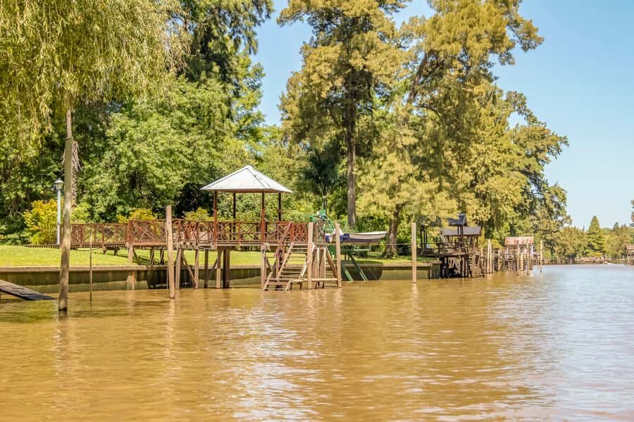 From Buenos Aires: Boat Trip to Tigre with Puerto de Frutos - Timing and logistics: 4.5 hours total, with one boat ride and a bus return
