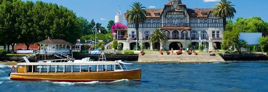 From Buenos Aires: Boat Trip to Tigre with Puerto de Frutos - Audio guide timing and the best side of the boat to sit on