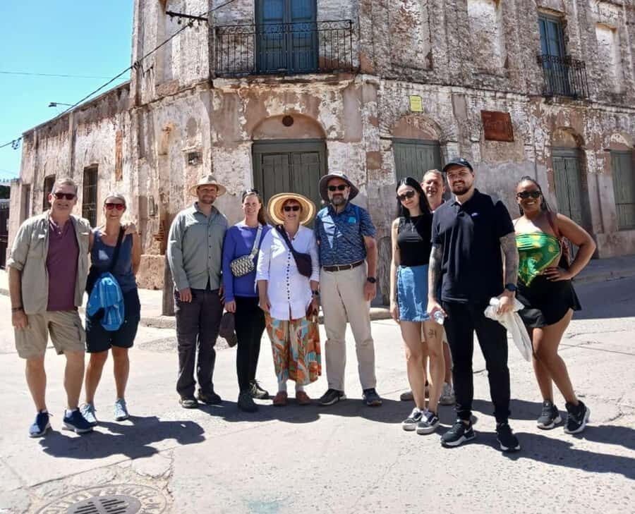 From Buenos Aires: Gaucho and Ranch Day Tour - San Antonio de Areco: church, old-town walking, and Boliche de Bessonart