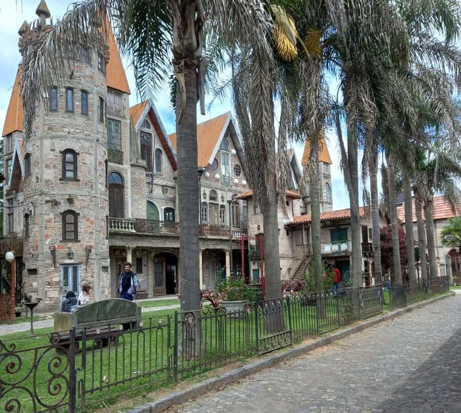 From Buenos Aires: Magical and Mysterious Campanopolis Tour - Walking comfort and who this tour suits best