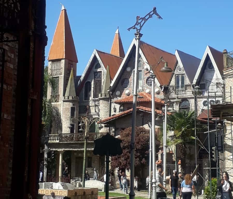 From Buenos Aires: Magical and Mysterious Campanopolis Tour - Getting there from Teatro Colón (Cerrito 628) without losing your day