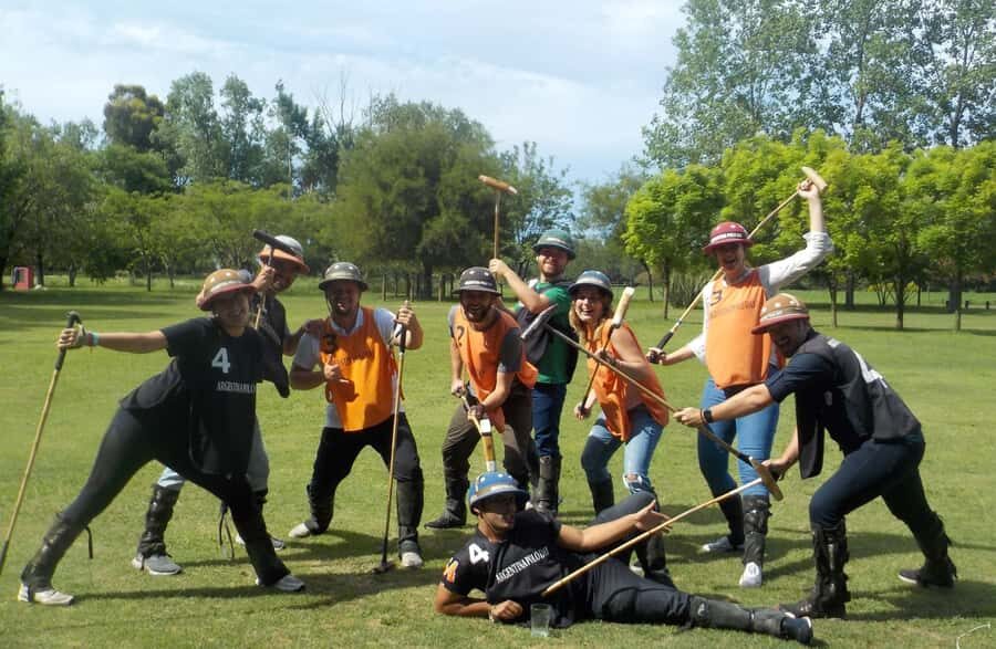 From Buenos Aires: Polo Match, Lesson, and BBQ Day-Trip - The Relaxing Horse Ride After You Play