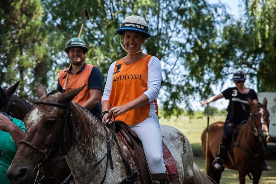 From Buenos Aires: Polo Match, Lesson, and BBQ Day-Trip - Pickup, Empanadas, and Premium Wine: Start the Day Like a Local