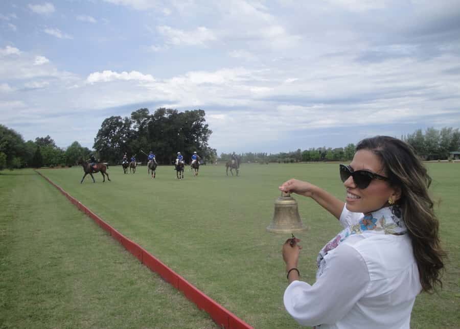 From Buenos Aires: Polo Match, Lesson, and BBQ Day-Trip - Asado BBQ and Premium Wine: The Campo Lunch Break