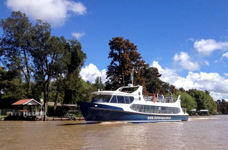 From Buenos Aires: Tigre & Delta with Sailing Premium Tour - Key things to know before you go
