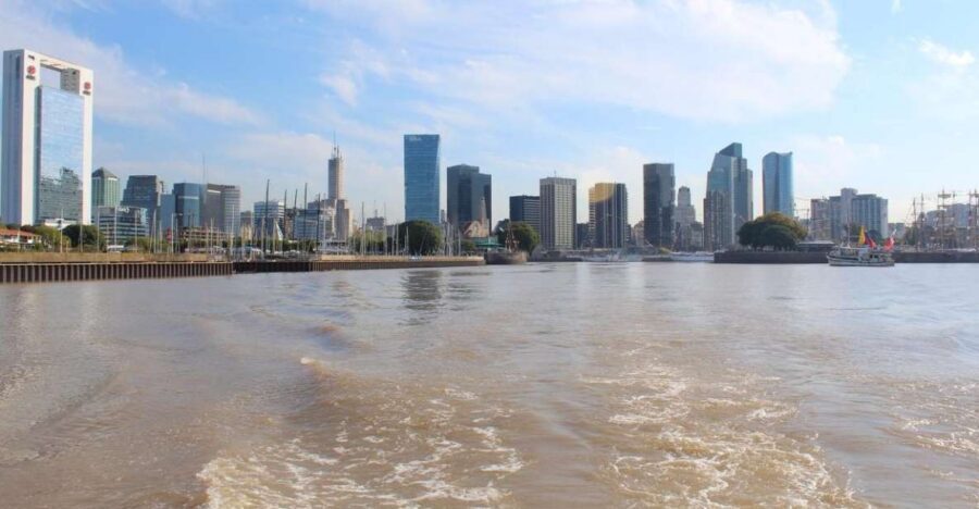 From Buenos Aires: Tigre & Delta with Sailing Premium Tour - Puerto de Frutos: riverside market time you should plan for