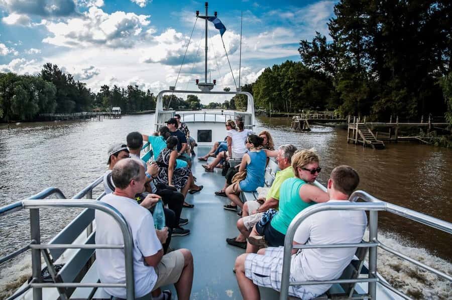 From Buenos Aires: Tigre & Delta with Sailing Premium Tour - Who this tour suits best (and who should skip it)