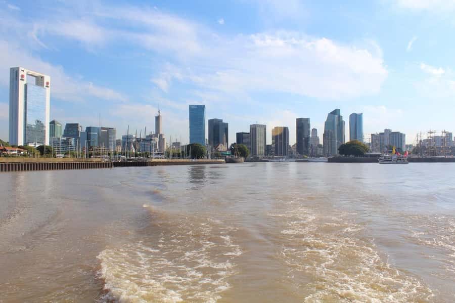 From Buenos Aires: Tigre & Delta with Sailing Premium Tour - Sailing the San Antonio and Sarmiento rivers in 1h50