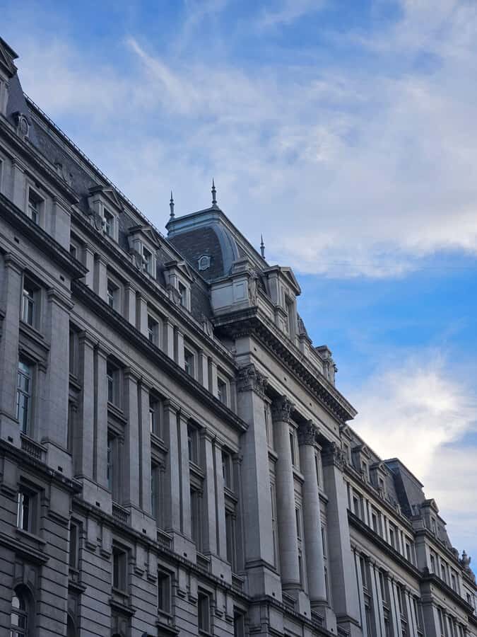 From Colonialism to Eclecticism, Buenos Aires arquitectonica - Key highlights you’ll feel during the 3 hours