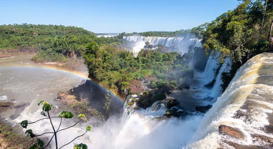 From Foz do Iguaçu: Argentinian Iguazu Falls with Ticket - Price and value: what you’re paying for