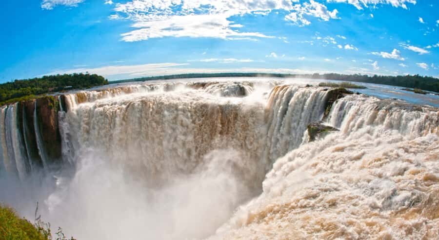 From Foz do Iguaçu: Argentinian Iguazu Falls with Ticket - Getting from Foz do Iguaçu to Iguazu Falls National Park