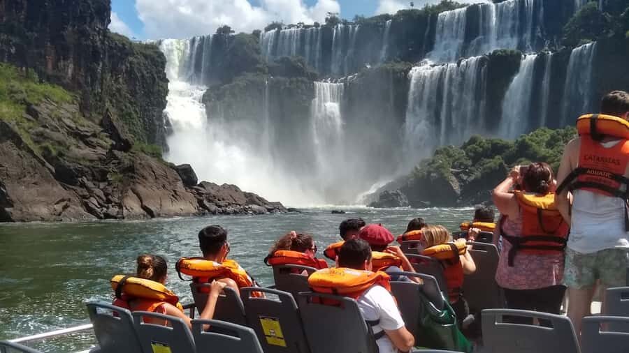 From Puerto Iguazu: Argentinian Iguazu Falls with Boat Ride - Key takeaways before you go
