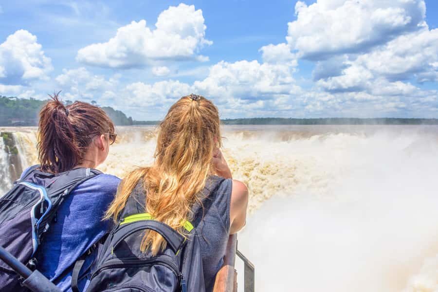 From Puerto Iguazu: Argentinian Iguazu Falls with Boat Ride - Who should book this tour, and who should skip it