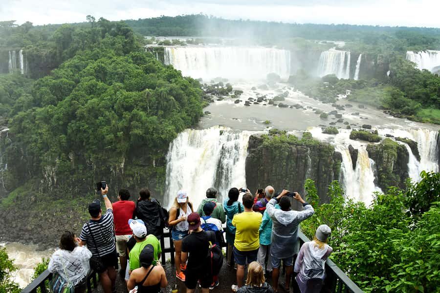 From Puerto Iguazu: Half-Day Brazilian Falls Excursion - Key Highlights I’d Prioritize