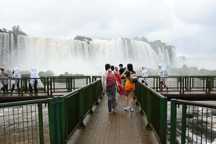 From Puerto Iguazu: Half-Day Brazilian Falls Excursion - Guide Quality: From Claudia’s Patience to Cello’s Itinerary