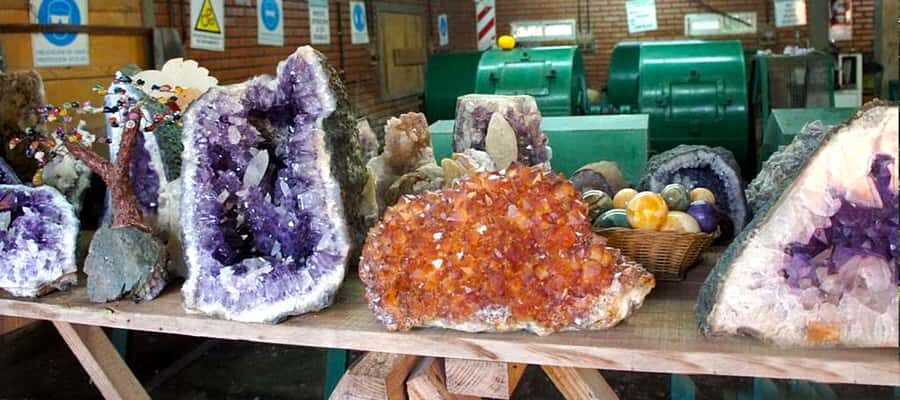 From Puerto Iguazu: San Ignacio Ruins and Wanda Mines Tour - Key Highlights That Make This Tour Worth Your Time