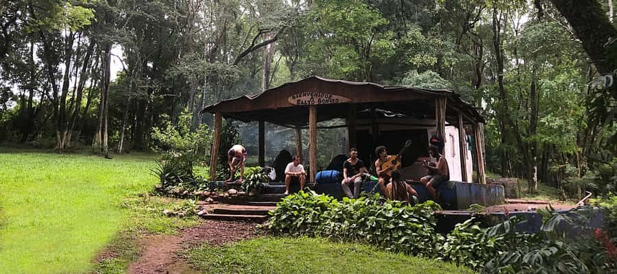 From Puerto Iguazu: San Ignacio Ruins and Wanda Mines Tour - The Big Idea: Walking UNESCO History and Then Seeing Gems Up Close