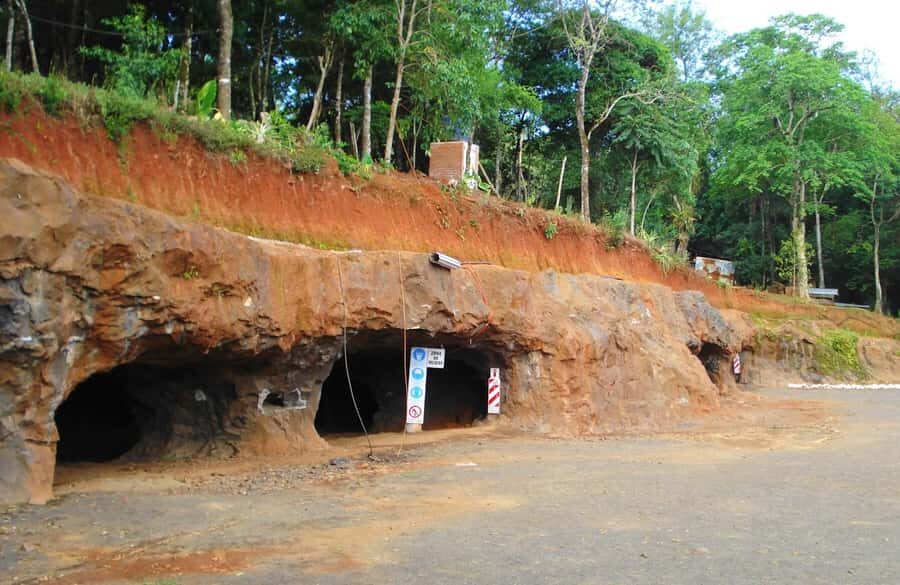 From Puerto Iguazu: San Ignacio Ruins and Wanda Mines Tour - San Ignacio Miní: UNESCO Ruins and the Jesuit–Guaraní Story