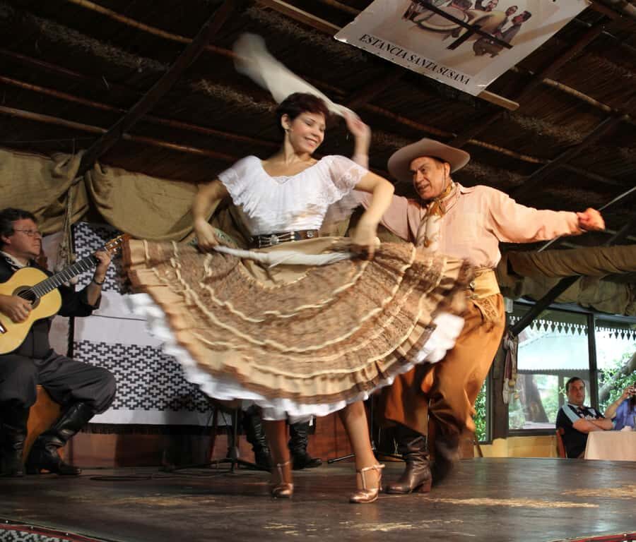Full-Day at Santa Susana Ranch with BBQ, Drinks and Show - Key highlights you’ll actually feel during the day