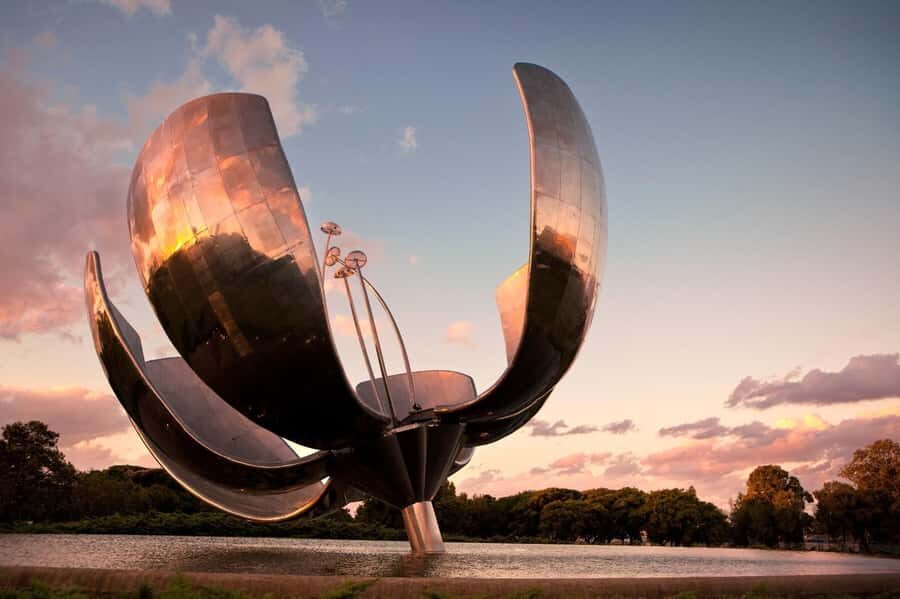 Full Day City Tour Buenos Aires, Recoleta Cemetery and Tigre - Tigre delta day: Puerto de Frutos, fluvial station, and the boat cruise