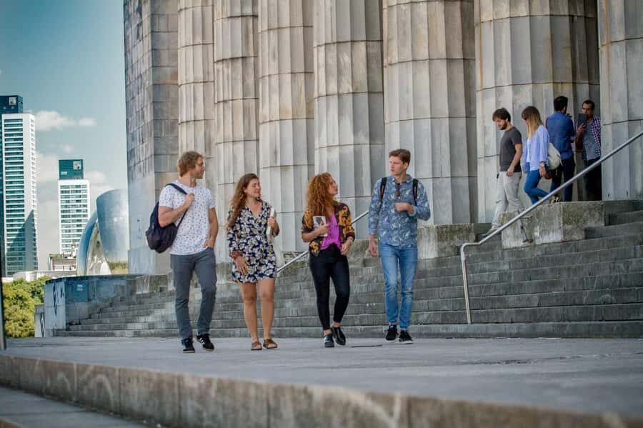 Full Day City Tour Buenos Aires, Recoleta Cemetery and Tigre - Timing, transportation, and what to expect from the day flow
