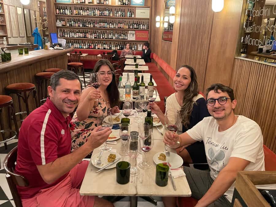 Fun Argentine Wine and Food Premium Tasting - Who should book this (and who might skip)