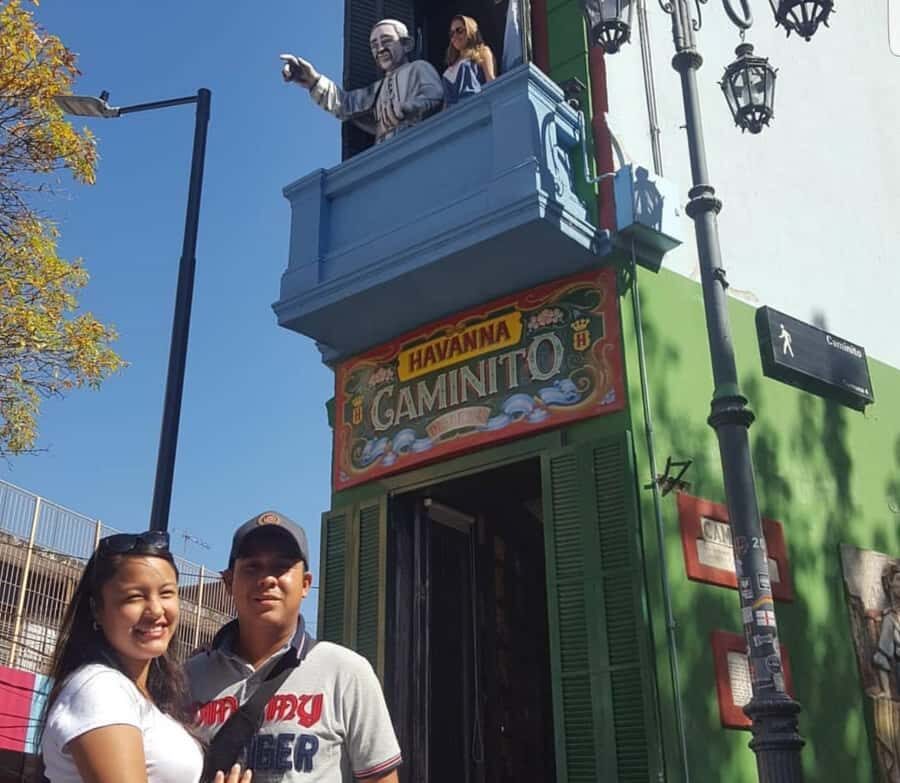 Guided tour Boca Juniors Museum & Stadium + Caminito - Caminito Street and La Boca lanes: Where the neighborhood’s story shows up