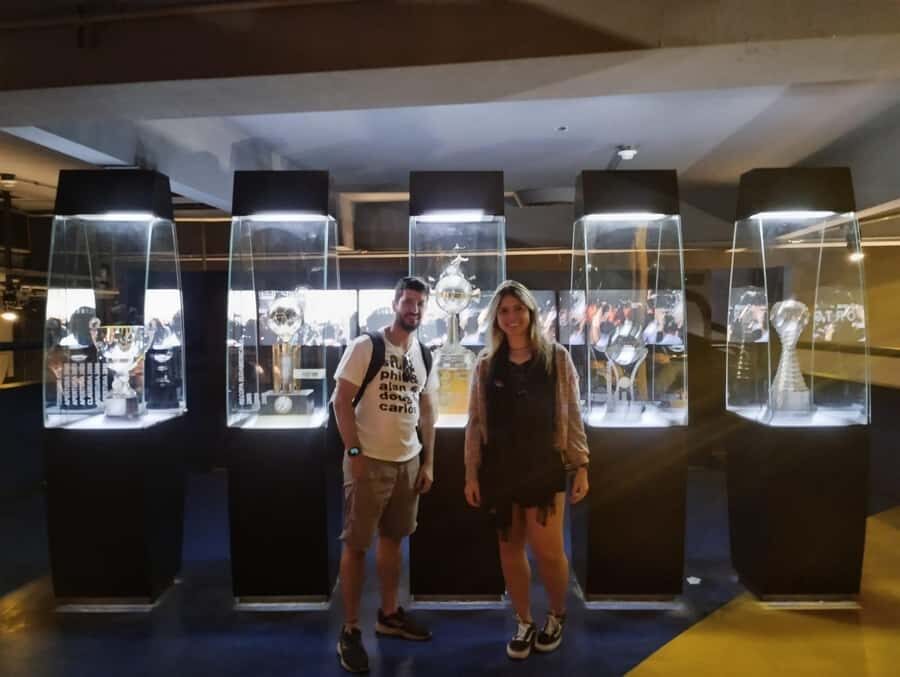 Guided tour Boca Juniors Museum & Stadium + Caminito - The 150-minute plan: How the pacing works