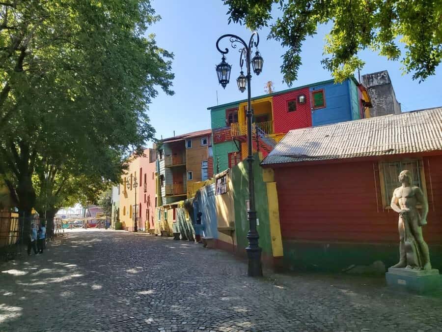 Guided tour Boca Juniors Museum & Stadium + Caminito - What’s included in the ticket (and why $89 can make sense)