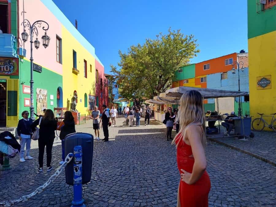 Guided tour Boca Juniors Museum & Stadium + Caminito - Who this tour fits best