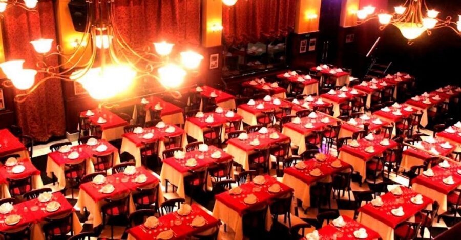 Homero Manzi: OnlyTango Show - Homero Manzi Tango: Traditional Style That’s Easy to Read