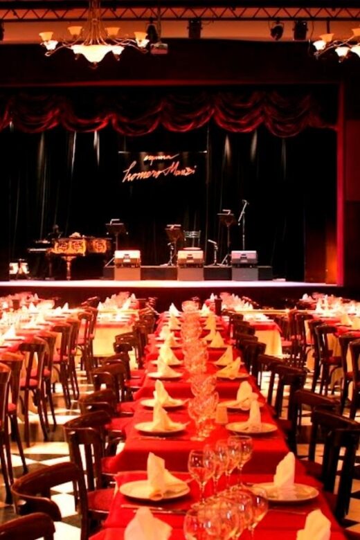 Homero Manzi: OnlyTango Show - Timing: What Your Night Looks Like (From Pickup to After Drop-Off)