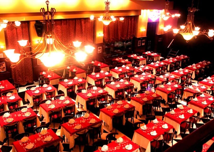 Homero Manzi: OnlyTango Show - Should You Book the Homero Manzi OnlyTango Show?