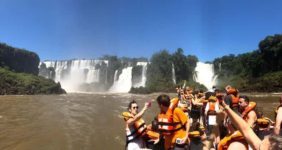 Iguazu Falls: Gran Aventura Boat and Argentinian Falls Tour - Key Highlights to Know Before You Go