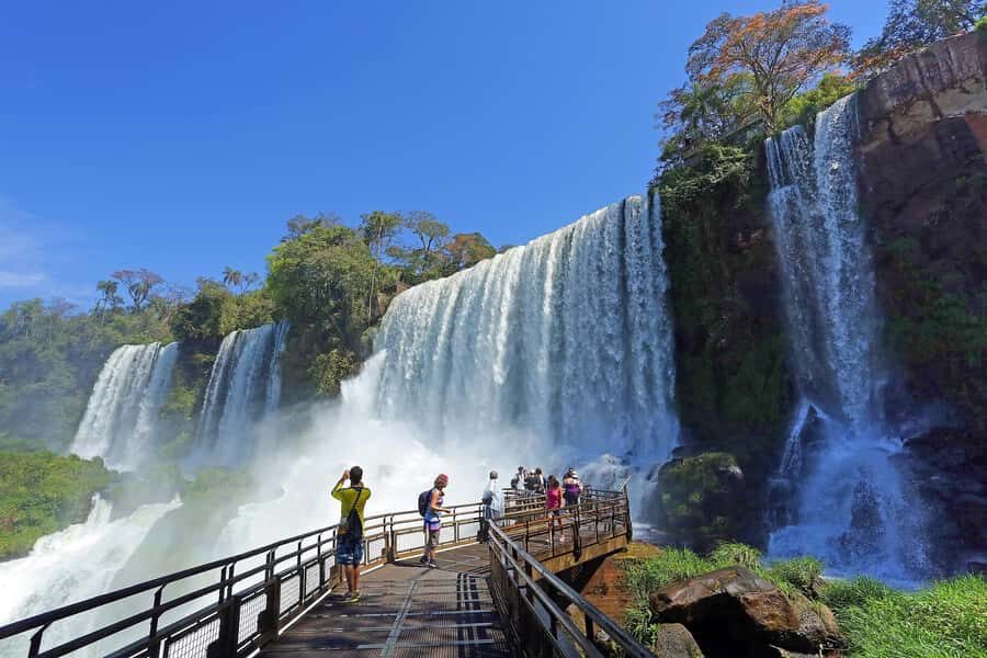 Iguazu Falls: Gran Aventura Boat and Argentinian Falls Tour - What to pack so you enjoy the day instead of rushing it