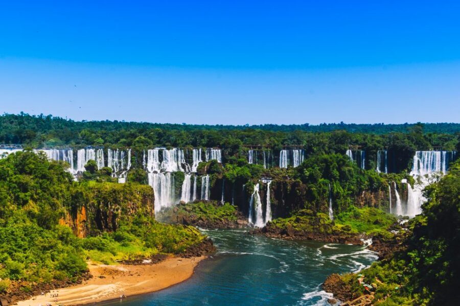 Iguazu Falls Private Day Trip from Buenos Aires - The Nature Interpretation Center: your head starts working before the falls