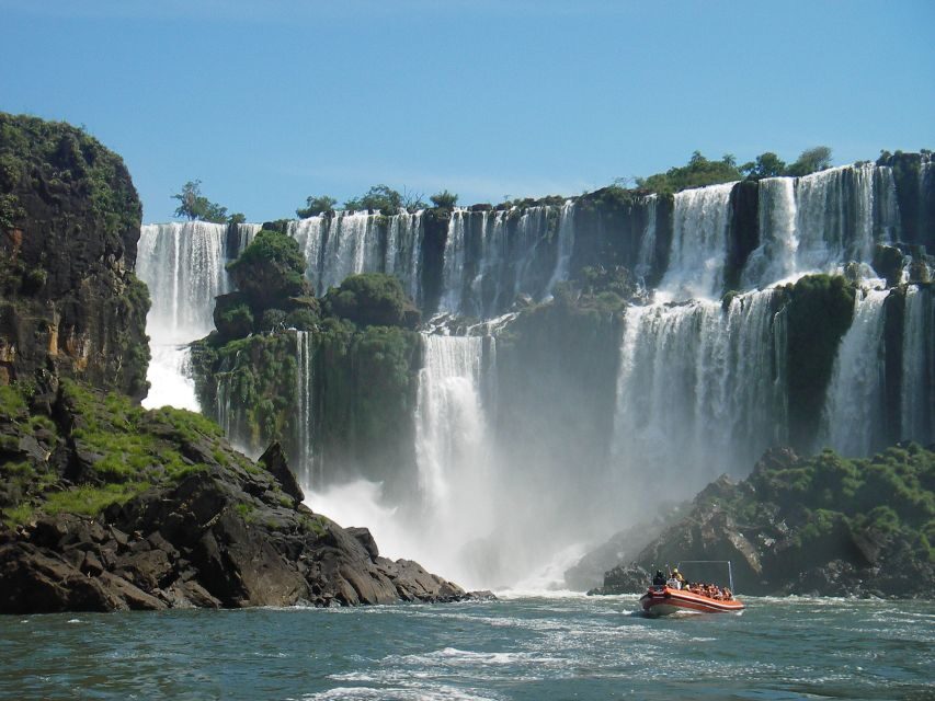Iguazu Falls Private Day Trip from Buenos Aires - Easy trails, then the catwalks: getting close to Iguazu’s power