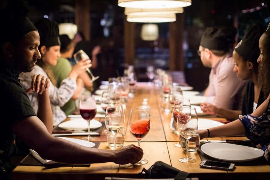 Iguazu Falls: The Argentine Experience Interactive Dinner - Key points I’d bet on