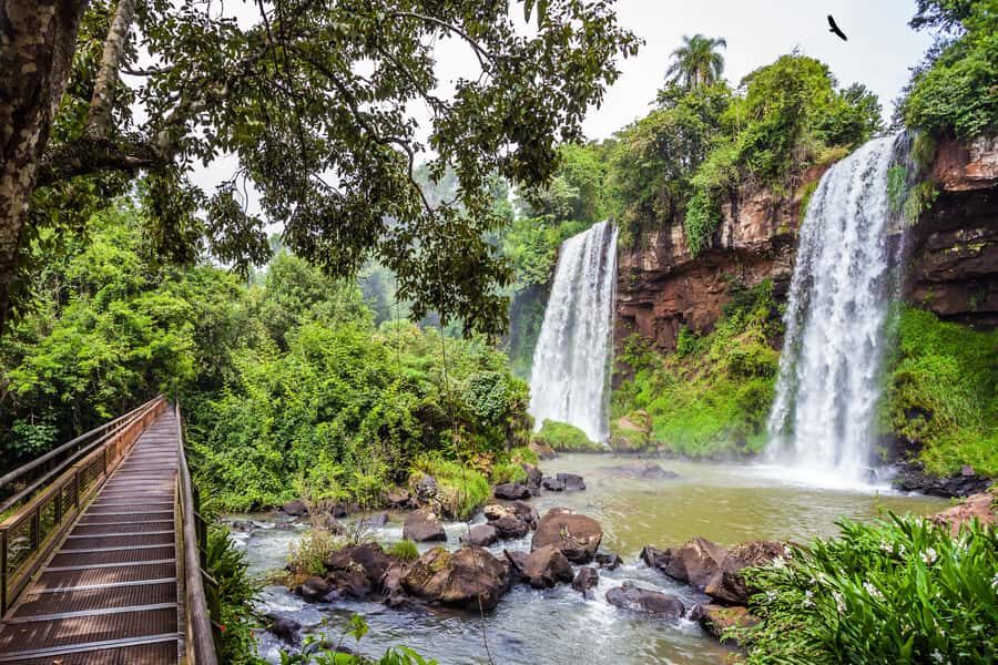 Iguazú Falls: The Natural Wonder of Argentina - Iguazú Falls from the Argentina side: what makes this day different