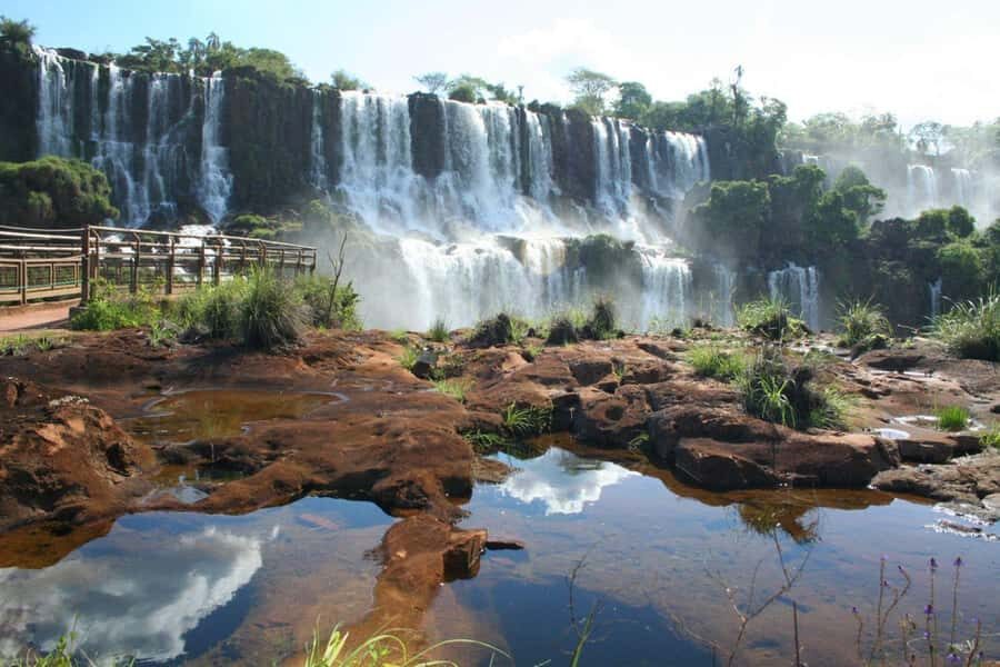 Iguazú Falls: The Natural Wonder of Argentina - Guides and group reality: Margarita, Manu, and Jorge make the difference