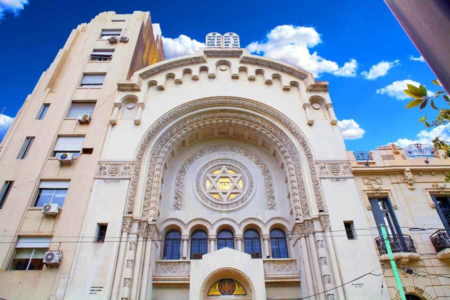 Jewish Sites Buenos Aires Private Walking and Car Tour - Museo Judío de Buenos Aires and the Holocaust Museum: learning the context