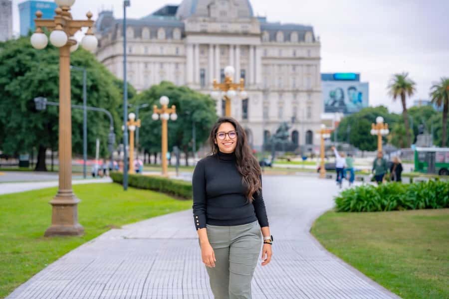 Jewish Sites Buenos Aires Private Walking and Car Tour - Private guide, small group size, and how it changes the experience