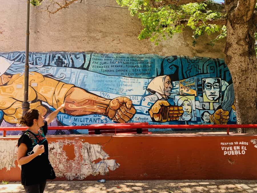 La Boca Out off the Beaten Track - La Boca Out off the Beaten Track: why this one feels different