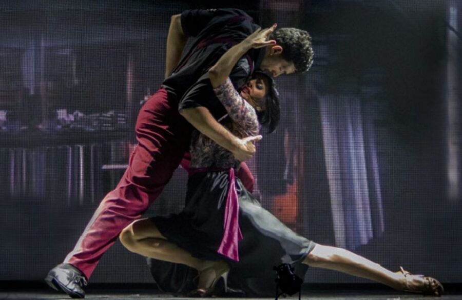 Madero Tango: Executive Only Tango & Folklore Show - Dinner and wine: how to judge what you’re really paying for