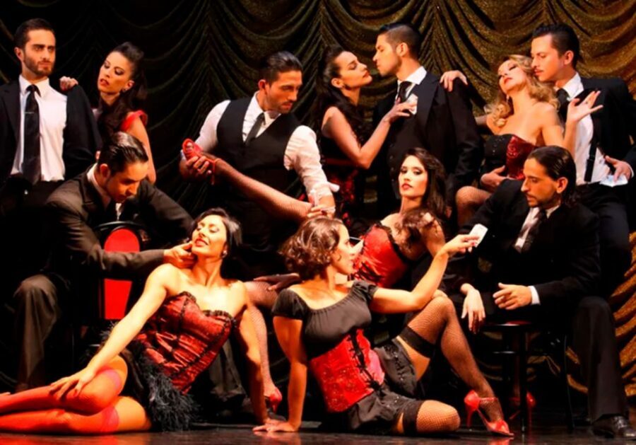 Madero Tango: Executive Only Tango & Folklore Show - Price check: is $39 per person worth it?