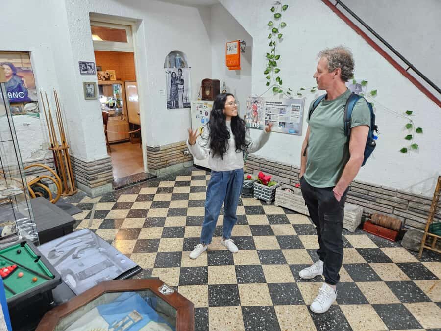 Maradona Tour: Murals, Chapel, Stadium, Museum, Casa D10S - Who should book this Maradona tour (and who should skip it)
