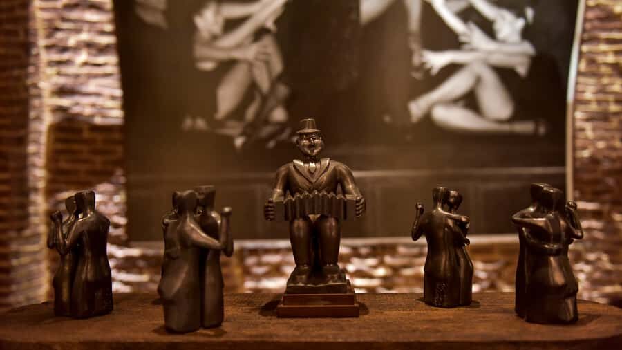 Michelangelo: Tango and Folklore Show with optional Dinner - Key things I’d zero in on