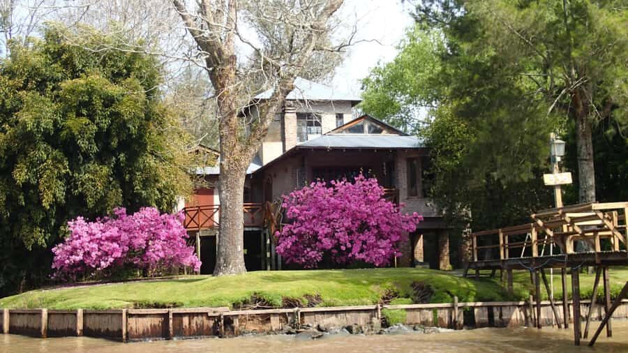 Navigation in Delta of Tigre - Exclusive semi private tour - Price and value: $135 for a 4-person semi-private half day